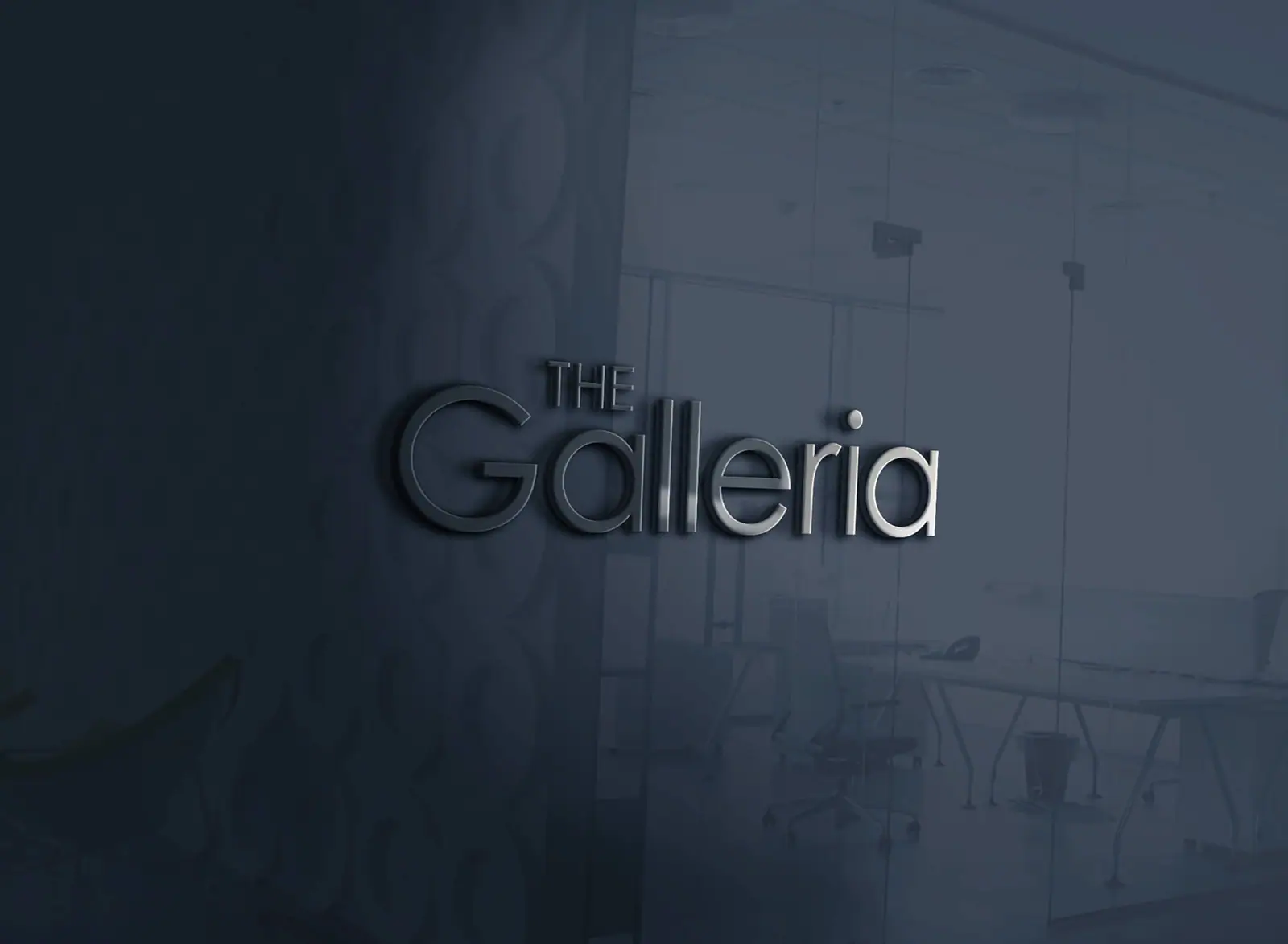 The Galleria logo