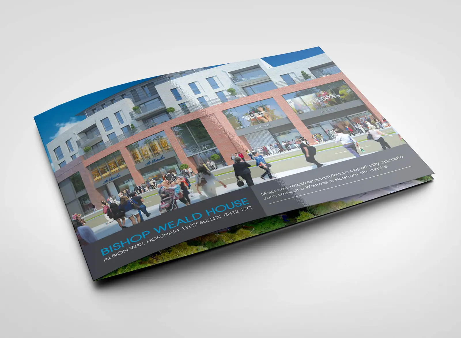 Bishops Weald brochure cover