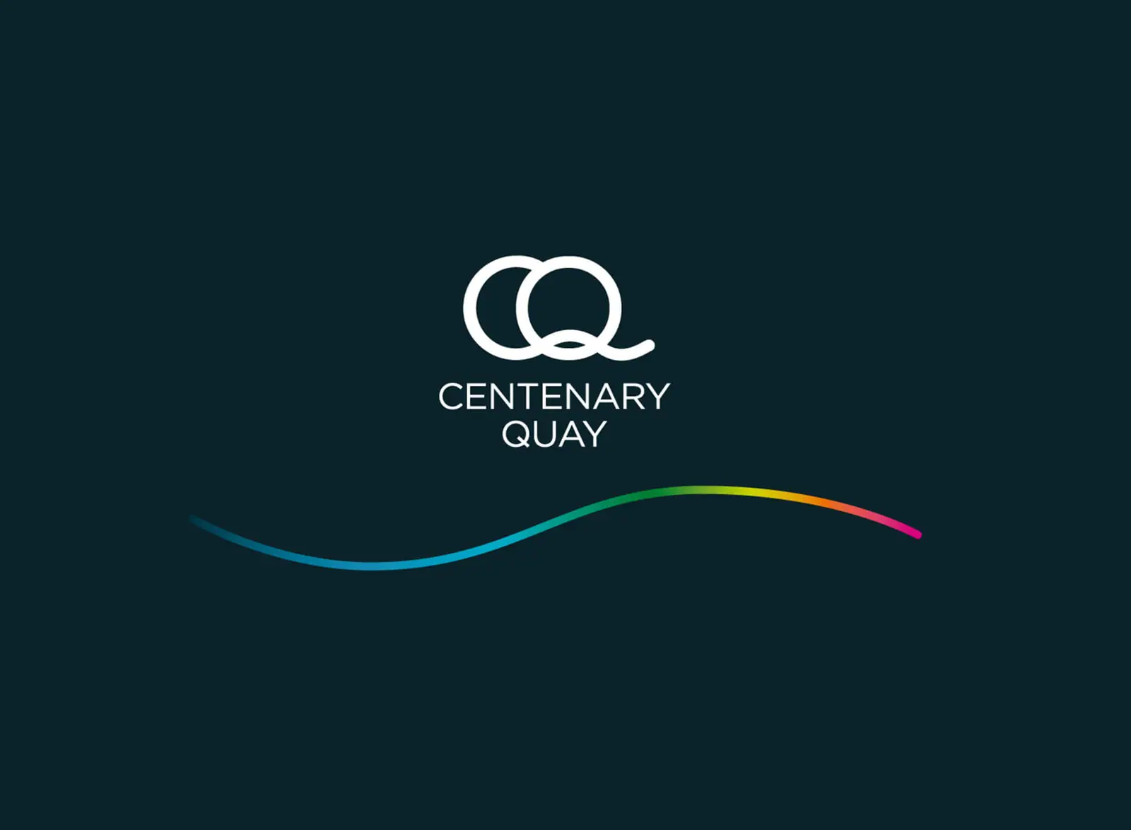 Centenary Quay logo