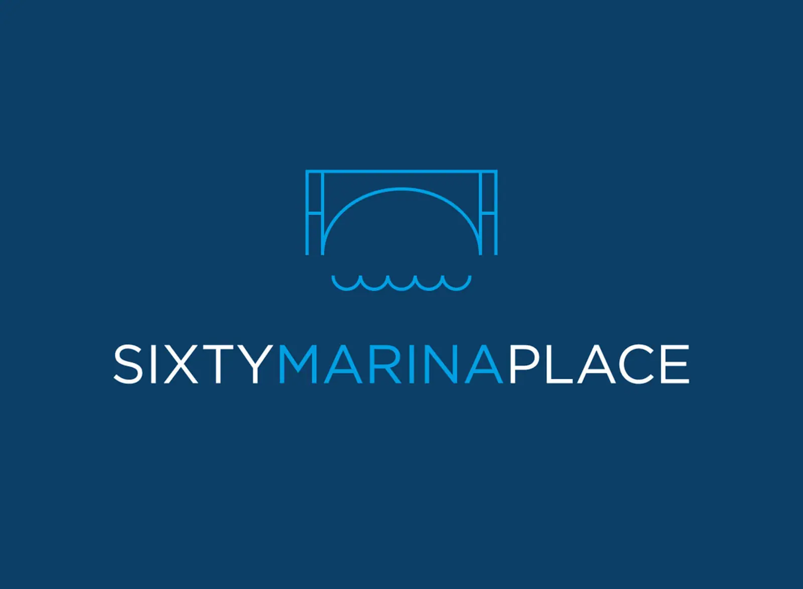 Sixty Marina Place logo